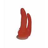 <strong>Фаллоимитатор на присоске, двойной - 17 см, Розовый</strong> <br />
Секс-игрушка, которая позволит добиться двойного эффекта во время сексуальных игр и стимуляции. <div class="charTableblock"><div><span>Длина, см</span>: 17</div><div><span>Диаметр, см</span>: 3.2</div><div><span>Материал</span>: ПВХ (PVC)</div><div><span>Цвет</span>: красный/розовый</div><div><span>Особенности</span>: двухголовый; на присоске</div><div><span>Длина, см</span>: 17-20</div><div><span>Диаметр, см</span>: 3</div></div> Фаллоимитатор на присоске, двойной - 17 см, Розовый
Секс-игрушка, которая позволит добиться двойного эффекта во время сексуальных игр и стимуляции.