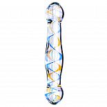 <strong>Стеклянный фаллоимитатор-калейдоскоп - Contemporary Novelties, Прозрачный</strong> <br />
Фаллоимитатор прозрачный двухголовый. <div class="charTableblock"><div><span>Длина, см</span>: 18.5</div><div><span>Диаметр, см</span>: 3.5</div><div><span>Материал</span>: стекло</div><div><span>Цвет</span>: прозрачный</div><div><span>Особенности</span>: двухголовый; без мошонки</div><div><span>Длина, см</span>: 17-20</div><div><span>Диаметр, см</span>: 3</div></div> Стеклянный фаллоимитатор-калейдоскоп - Contemporary Novelties, Прозрачный
Фаллоимитатор прозрачный двухголовый.