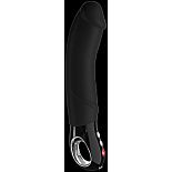 <strong>Элегантный чёрный перезаряжаемый вибратор BIG BOSS G5 - 23,5 см.</strong> <br />
Вибратор-бестселлер в изысканном чёрном цвете. <div class="charTableblock"> </div> Элегантный чёрный перезаряжаемый вибратор BIG BOSS G5 - 23,5 см.
Вибратор-бестселлер в изысканном чёрном цвете.