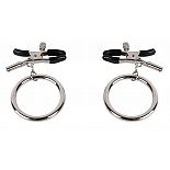 <strong>Зажимы для сосков с колечками</strong> <br />
Атрибут, который поможет вам обострить ощущения во время игры БДСМ. <div class="charTableblock"><div><span>Производитель</span>: Пикантные штучки, Россия</div></div> Зажимы для сосков с колечками
Атрибут, который поможет вам обострить ощущения во время игры БДСМ.