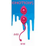 <strong>Вагинальные шарики Emotions Gi-Gi Pink 4003-02Lola</strong> <br />
"Вагинальные шарики Gi-Gi из серии Emotions - это изысканные, гипоаллергенные шарики со смещенным центром тяжести, которые помогут Вам изучить свое тело и подготовить к незабываемым эмоциям с партнером. <div class="charTableblock"> </div> Вагинальные шарики Emotions Gi-Gi Pink 4003-02Lola
"Вагинальные шарики Gi-Gi из серии Emotions - это изысканные, гипоаллергенные шарики со смещенным центром тяжести, которые помогут Вам изучить свое тело и подготовить к незабываемым эмоциям с партнером.