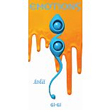   Emotions Gi-Gi turquoise 4003-03Lola 
"  Gi-Gi   Emotions -  ,      ,             .