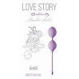 <strong>Вагинальные шарики Love Story Scarlet Sails Violet Fantasy 3003-05Lola</strong> <br />
"Вагинальные силиконовые шарики Scarlet Sails из серии Love Story - отличная вещь для тех, кто ищет гармонию со своим телом и хочет сохранить женское здоровье. <div class="charTableblock"> </div> Вагинальные шарики Love Story Scarlet Sails Violet Fantasy 3003-05Lola
"Вагинальные силиконовые шарики Scarlet Sails из серии Love Story - отличная вещь для тех, кто ищет гармонию со своим телом и хочет сохранить женское здоровье.