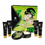 ���������� ����� GEISHA S SECRETS ORGANICA 
� ����� ��� ������� � ����������� ����������� �������� GEISHA S SECRETS ORGANICA ������:  ��������� ��������� ����� ORGANICA � �������� ������� ��� - 10 ��  ������������� ��������� ����� � ������������� - 10 ��  ��������� ����� ZENITUDE - 30 ��   ������������ ��������� TOKO ORGANICA - 10 ��   ������������ ���� ��� ���������� LOTUS NOIR - 7 ��.