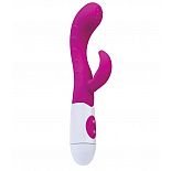 <strong>Ярко-розовый вибратор Nessy с клиторальным стимулятором - 20 см.</strong> <br />
Бархатный на ощупь вибратор подарит вам ласковые и нежные ощущения. <div class="charTableblock"> </div> Ярко-розовый вибратор Nessy с клиторальным стимулятором - 20 см.
Бархатный на ощупь вибратор подарит вам ласковые и нежные ощущения.