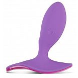 <strong>Фиолетовая анальная вибропробка SURFER PLUG VIBE с управлением со смартфона</strong> <br />
Пусть волны удовольствия сомкнутся над Вами! Говорят, только серфер знает чувство, когда 40-футовая волна смыкается над ним. <div class="charTableblock"> </div> Фиолетовая анальная вибропробка SURFER PLUG VIBE с управлением со смартфона
Пусть волны удовольствия сомкнутся над Вами! Говорят, только серфер знает чувство, когда 40-футовая волна смыкается над ним.