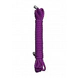 <strong>Веревка для бондажа Kinbaku Rope, 5 м., Белый</strong> <br />
Веревка для бондажа пригодится для любителей садомазохистских утех. <div class="charTableblock"><div><span>Длина</span>: 4-6 м.</div><div><span>Цвет</span>: белый</div><div><span>Тип</span>: веревка</div></div> Веревка для бондажа Kinbaku Rope, 5 м., Белый
Веревка для бондажа пригодится для любителей садомазохистских утех.