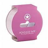 �����-������� ������ ����� Non Sticky Bondage Tape - 17,5 �. 
Non Sticky Bondage Tape �������� ��� ��� ����������, ��� � ��� �������� ��������� ��� � �����  ������ .