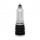 <strong>Гидропомпа Bathmate Hydromax X20, Прозрачный</strong> <br />
Гидропомпа Bathmate Hydromax X20 столь же мощный и эффективный представитель линейки Hydromax, как и другие, но при этом имеет более компактный размер (Примерно на 15% меньше чем Х30 и Hercules). <div class="charTableblock"> </div> Гидропомпа Bathmate Hydromax X20, Прозрачный 
Гидропомпа Bathmate Hydromax X20 столь же мощный и эффективный представитель линейки Hydromax, как и другие, но при этом имеет более компактный размер (Примерно на 15% меньше чем Х30 и Hercules).