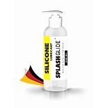<strong>Гель-лубрикант Splashglide Silicone 250 мл. </strong> <br />
Силиконовый лубрикант с длительным скольжением, без цвета и запаха. <div class="charTableblock"><div><span>Основа</span>: силиконовая</div><div><span>Особенности</span>: анальная; для секс игрушек; вагинальная; без запаха</div><div><span>Объем, мл</span>: 200 и более</div><div><span>Объем, мл</span>: 250</div></div> Гель-лубрикант Splashglide Silicone 250 мл.
Силиконовый лубрикант с длительным скольжением, без цвета и запаха.