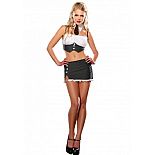 <strong>Костюм похотливой секретарши - Le Frivole, S/M, Черно-белый</strong> <br />
Дресс-код, принятый в компании, не позволяет показать все достоинства своей фигуры?
Зато в постели наряд сексуальной привлекательной секретарши сразит наповал. <div class="charTableblock"><div><span>Размер</span>: S (42-44); M (44-46)</div></div> Костюм похотливой секретарши - Le Frivole, S/M, Черно-белый
Дресс-код, принятый в компании, не позволяет показать все достоинства своей фигуры?
Зато в постели наряд сексуальной привлекательной секретарши сразит наповал.