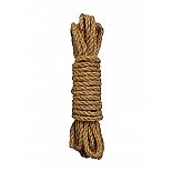 <strong>Комплект для бондажа Shibari Rope 5m Brown SH-OU046BRN, Коричневый</strong> <br />
Веревка для бондажа . <div class="charTableblock"><div><span>Длина</span>: 4-6 м.</div><div><span>Цвет</span>: другой</div><div><span>Тип</span>: веревка</div></div> Комплект для бондажа Shibari Rope 5m Brown SH-OU046BRN, Коричневый
Веревка для бондажа .
