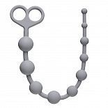 <strong>Серая анальная цепочка Orgasm Beads - 33,5 см.</strong> <br />
Анальные бусы выполнены из высококачественного медицинского силикона - этот материал является гипоаллергенным. <div class="charTableblock"><div><span>Длина, см</span>: 33.50</div><div><span>Диаметр, см</span>: 2.30</div><div><span>Материал</span>: силикон</div><div><span>Длина, см</span>: 25 и более</div><div><span>Диаметр, см</span>: 2</div></div> Серая анальная цепочка Orgasm Beads - 33,5 см.
Анальные бусы выполнены из высококачественного медицинского силикона - этот материал является гипоаллергенным.