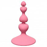 <strong>Розовая анальная пробка Sweetheart Plug Pink - 10 см.</strong> <br />
Анальная пробка с небольшим диаметром, изготовленная из высококачественного медицинского силикона - Ваш первый шаг в мир анального секса. <div class="charTableblock"><div><span>Длина, см</span>: 10.00</div><div><span>Диаметр, см</span>: 2.30</div><div><span>Материал</span>: силикон</div><div><span>Длина, см</span>: 9-12</div><div><span>Диаметр, см</span>: 2</div></div> Розовая анальная пробка Sweetheart Plug Pink - 10 см.
Анальная пробка с небольшим диаметром, изготовленная из высококачественного медицинского силикона - Ваш первый шаг в мир анального секса.