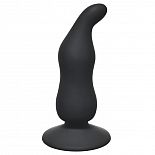 <strong>Чёрная анальная пробка Waved Anal Plug Black - 11 см.</strong> <br />
Анальная пробка Waved Anal Plug, изготовленная из высококачественного медицинского силикона, не только прослужит долго, но и гарантирует высокий уровень гигиеничности и не доставит хлопот во время мытья. <div class="charTableblock"><div><span>Длина, см</span>: 11.00</div><div><span>Диаметр, см</span>: 3.10</div><div><span>Материал</span>: силикон</div><div><span>Длина, см</span>: 9-12</div><div><span>Диаметр, см</span>: 3</div></div> Чёрная анальная пробка Waved Anal Plug Black - 11 см.
Анальная пробка Waved Anal Plug, изготовленная из высококачественного медицинского силикона, не только прослужит долго, но и гарантирует высокий уровень гигиеничности и не доставит хлопот во время мытья.