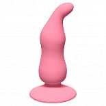<strong>Розовая анальная пробка Waved Anal Plug Pink - 11 см.</strong> <br />
Анальная пробка Waved Anal Plug, изготовленная из высококачественного медицинского силикона, не только прослужит долго, но и гарантирует высокий уровень гигиеничности и не доставит хлопот во время мытья. <div class="charTableblock"><div><span>Длина, см</span>: 11.00</div><div><span>Диаметр, см</span>: 3.10</div><div><span>Материал</span>: силикон</div><div><span>Длина, см</span>: 9-12</div><div><span>Диаметр, см</span>: 3</div></div> Розовая анальная пробка Waved Anal Plug Pink - 11 см.
Анальная пробка Waved Anal Plug, изготовленная из высококачественного медицинского силикона, не только прослужит долго, но и гарантирует высокий уровень гигиеничности и не доставит хлопот во время мытья.