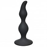 <strong>Чёрная анальная пробка Curved Anal Plug Black - 12,5 см.</strong> <br />
Анальная пробка Curved Anal Plug, изготовленная из высококачественного медицинского силикона, не только прослужит долго, но и гарантирует высокий уровень гигиеничности и не доставит хлопот во время мытья. <div class="charTableblock"><div><span>Длина, см</span>: 12.50</div><div><span>Диаметр, см</span>: 3.00</div><div><span>Материал</span>: силикон</div><div><span>Длина, см</span>: 9-12</div><div><span>Диаметр, см</span>: 3</div></div> Чёрная анальная пробка Curved Anal Plug Black - 12,5 см.
Анальная пробка Curved Anal Plug, изготовленная из высококачественного медицинского силикона, не только прослужит долго, но и гарантирует высокий уровень гигиеничности и не доставит хлопот во время мытья.