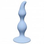 <strong>Голубая анальная пробка Curved Anal Plug Blue - 12,5 см.</strong> <br />
Анальная пробка Curved Anal Plug, изготовленная из высококачественного медицинского силикона, не только прослужит долго, но и гарантирует высокий уровень гигиеничности и не доставит хлопот во время мытья. <div class="charTableblock"><div><span>Длина, см</span>: 12.50</div><div><span>Диаметр, см</span>: 3.00</div><div><span>Материал</span>: силикон</div><div><span>Длина, см</span>: 9-12</div><div><span>Диаметр, см</span>: 3</div></div> Голубая анальная пробка Curved Anal Plug Blue - 12,5 см.
Анальная пробка Curved Anal Plug, изготовленная из высококачественного медицинского силикона, не только прослужит долго, но и гарантирует высокий уровень гигиеничности и не доставит хлопот во время мытья.