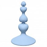 <strong>Голубая анальная пробка Sweetheart Plug Blue - 10 см.</strong> <br />
Анальная пробка с небольшим диаметром, изготовленная из высококачественного медицинского силикона - Ваш первый шаг в мир анального секса. <div class="charTableblock"><div><span>Длина, см</span>: 10.00</div><div><span>Диаметр, см</span>: 2.30</div><div><span>Материал</span>: силикон</div><div><span>Длина, см</span>: 9-12</div><div><span>Диаметр, см</span>: 2</div></div> Голубая анальная пробка Sweetheart Plug Blue - 10 см.
Анальная пробка с небольшим диаметром, изготовленная из высококачественного медицинского силикона - Ваш первый шаг в мир анального секса.
