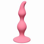 <strong>Анальная пробка Curved Anal Plug Pink 4105-01Lola</strong> <br />
"Анальная пробка Curved Anal Plug, изготовленная из высококачественного медицинского силикона, не только прослужит долго, но и гарантирует высокий уровень гигиеничности и не доставит хлопот во время мытья. <div class="charTableblock"> </div> Анальная пробка Curved Anal Plug Pink 4105-01Lola
"Анальная пробка Curved Anal Plug, изготовленная из высококачественного медицинского силикона, не только прослужит долго, но и гарантирует высокий уровень гигиеничности и не доставит хлопот во время мытья.