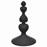 <strong>Анальная пробка Sweetheart Plug Black 4106-03Lola</strong> <br />
"Анальная пробка с небольшим диаметром, изготовленная из высококачественного медицинского силикона - Ваш первый шаг в мир анального секса. <div class="charTableblock"> </div> Анальная пробка Sweetheart Plug Black 4106-03Lola
"Анальная пробка с небольшим диаметром, изготовленная из высококачественного медицинского силикона - Ваш первый шаг в мир анального секса.