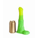 <strong>Фаллоимитатор Пегас large zoo68</strong> <br />
"Фаллоимитатор ""Пегас"" - это реалистичный слепок, имеет ярковыраженнуюголовку, рельефную поверхность и устойчивое основание. <div class="charTableblock"><div><span>Длина, см</span>: 25.6</div><div><span>Диаметр, см</span>: 5</div><div><span>Материал</span>: силикон</div><div><span>Цвет</span>: другой</div><div><span>Длина, см</span>: 25 и более</div><div><span>Диаметр, см</span>: 5</div><div><span>Коллекция</span>: зооэротика</div></div> Фаллоимитатор Пегас large zoo68
"Фаллоимитатор ""Пегас"" - это реалистичный слепок, имеет ярковыраженнуюголовку, рельефную поверхность и устойчивое основание.