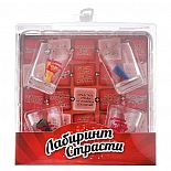 <strong>Игра Лабиринт страсти </strong> <br />
«Лабиринт страсти» эротическая игра, которая поможет вам проявить свои самые сокровенные чувства и фантазии. <div class="charTableblock"> </div> Игра Лабиринт страсти
«Лабиринт страсти» эротическая игра, которая поможет вам проявить свои самые сокровенные чувства и фантазии.