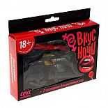 <strong>Секс-игра Вкус ночи </strong> <br />
Почувствуйте вкус этой ночи сладкие поцелуи, острые ощущения С этой игрой так легко поддаться соблазну и вознестись на вершину блаженства. <div class="charTableblock"> </div> Секс-игра Вкус ночи
Почувствуйте вкус этой ночи сладкие поцелуи, острые ощущения С этой игрой так легко поддаться соблазну и вознестись на вершину блаженства.