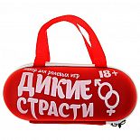 <strong>Ролевая секс-игра Дикие страсти </strong> <br />
Пикантный набор для ролевых игр «Дикие страсти» подарит вам новые исключительные ощущения. <div class="charTableblock"> </div> Ролевая секс-игра Дикие страсти
Пикантный набор для ролевых игр «Дикие страсти» подарит вам новые исключительные ощущения.