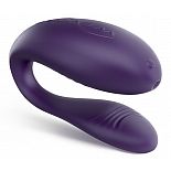 ���������� �������� ��� ��� We-Vibe Unite Purple 
������ � ������ hand-free ������������ ���������� ��� ���.