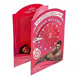 <strong>Интерактивная секс-игра Тайные желания </strong> <br />
Страсть может застать врасплох в любом месте, даже в самом экстремальном! У любви нет преград, и наша игра прямое этому доказательство. <div class="charTableblock"> </div> Интерактивная секс-игра Тайные желания
Страсть может застать врасплох в любом месте, даже в самом экстремальном! У любви нет преград, и наша игра прямое этому доказательство.