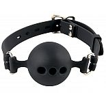<strong>Силиконовый кляп-шар с отверстиями для дыхания Silicone Breathable Ball Gag Small</strong> <br />
Кляп силиконовый,имеет идеальный размер, чтобы закрыть рот и заставить молчать! Идеально подходит для начинающих и любителей БДСМ. <div class="charTableblock"><div><span>Материал</span>: силикон</div><div><span>Производитель</span>: PipeDream, США</div></div> Силиконовый кляп-шар с отверстиями для дыхания Silicone Breathable Ball Gag Small
Кляп силиконовый,имеет идеальный размер, чтобы закрыть рот и заставить молчать! Идеально подходит для начинающих и любителей БДСМ.