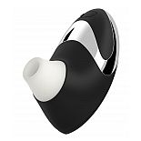 <strong>Чёрный бесконтактный стимулятор с хромированной вставкой Womanizer W500 Black Chrome</strong> <br />
Не успели создатели Womanizer влюбить в своё изобретение прекрасную половину человечества, как свет увидела усовершенствованная версия бестселлера - W500 Pro в элегантном корпусе благородного черного цвета с изысканными вставками под серебро на рукояти. <div class="charTableblock"> </div> Чёрный бесконтактный стимулятор с хромированной вставкой Womanizer W500 Black Chrome
Не успели создатели Womanizer влюбить в своё изобретение прекрасную половину человечества, как свет увидела усовершенствованная версия бестселлера - W500 Pro в элегантном корпусе благородного черного цвета с изысканными вставками под серебро на рукояти.