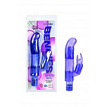 ������������� 10-Function Bendie - Bounding Bunny Vibes � PURPLE 

