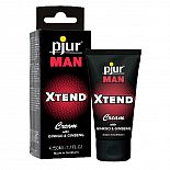 ������� ���� ��� ������ pjur MAN Xtend Cream 50 ml 
���� ��� ���������� �������������� �������� ������.