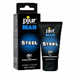 ����������� ���� ��� ������ pjur MAN Steel Gel 50 ml 
����-���� ��� ���������� ������� ����������� ��������.
