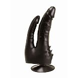 <strong>Фаллоимитатор на присоске черный 17 см, Черный</strong> <br />
Фаллоимитатор-реалистик черный на присоске в ламинате. <div class="charTableblock"><div><span>Длина, см</span>: 17</div><div><span>Диаметр, см</span>: 3.2</div><div><span>Материал</span>: ПВХ (PVC)</div><div><span>Цвет</span>: черный</div><div><span>Особенности</span>: двухголовый; на присоске</div><div><span>Длина, см</span>: 17-20</div><div><span>Диаметр, см</span>: 3</div></div> Фаллоимитатор на присоске черный 17 см, Черный
Фаллоимитатор-реалистик черный на присоске в ламинате.