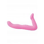 <strong>Страпон безремневой Strapless Strap-on - Pipedream (20.5 см), Розовый</strong> <br />
Оригинальный гладкий безремневой страпон-дилдо. <div class="charTableblock"><div><span>Длина, см</span>: 20.5</div><div><span>Диаметр, см</span>: 4</div><div><span>Длина, см</span>: 17-20</div><div><span>Диаметр, см</span>: 4</div><div><span>Материал</span>: силикон</div><div><span>Цвет</span>: красный/розовый</div><div><span>Особенности</span>: безремневой</div></div> Страпон безремневой Strapless Strap-on - Pipedream (20.5 см), Розовый
Оригинальный гладкий безремневой страпон-дилдо.