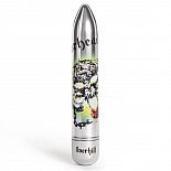 <strong>Вибратор Motorhead Overkill 7 Function Power Vibrator с принтом - 18 см.</strong> <br />
Вибратор Motorhead Overkill 7 Function Power Vibrator с принтом. <div class="charTableblock"><div><span>Длина, см</span>: 18.00</div><div><span>Диаметр, см</span>: 3.20</div><div><span>Материал</span>: пластик</div><div><span>Длина, см</span>: 17-20</div><div><span>Диаметр, см</span>: 3</div></div> Вибратор Motorhead Overkill 7 Function Power Vibrator с принтом - 18 см.
Вибратор Motorhead Overkill 7 Function Power Vibrator с принтом.