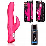 <strong>Smart Set  15: хай-тек вибратор и лубрикант на водной основе</strong> <br />
Smart Set  15: хай-тек вибратор и лубрикант на водной основе. <div class="charTableblock"> </div> Smart Set  15: хай-тек вибратор и лубрикант на водной основе 
Smart Set  15: хай-тек вибратор и лубрикант на водной основе.