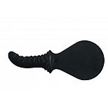 <strong>Чёрный силиконовый пэддл BЊCK DICH с рукоятью-фаллосом для стимуляции точки G или простаты</strong> <br />
Настоящий праздник для любителей BЊCK DICH ( нагибаться в переводе с немецкого языка). <div class="charTableblock"><div><span>Материал</span>: силикон</div><div><span>Производитель</span>: Fun Factory, Германия</div><div><span>Длина, см</span>: 31.50</div></div> Чёрный силиконовый пэддл BЊCK DICH с рукоятью-фаллосом для стимуляции точки G или простаты
Настоящий праздник для любителей BЊCK DICH ( нагибаться в переводе с немецкого языка).