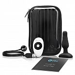 <strong>Анальный премиум-миниплаг B-Vibe Novice Plug BLACK</strong> <br />
Анальная стимуляция нравится всем - и женщинам, и мужчинам, только многие не решаются попробовать этот вид наслаждения, потому что не знают с чего начать, какую игрушку выбрать. <div class="charTableblock"> </div> Анальный премиум-миниплаг B-Vibe Novice Plug BLACK
Анальная стимуляция нравится всем - и женщинам, и мужчинам, только многие не решаются попробовать этот вид наслаждения, потому что не знают с чего начать, какую игрушку выбрать.