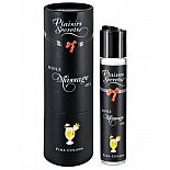 <strong>Массажное масло с ароматом пина колады Huile de Massage Gourmande Pina Colada - 59 мл.</strong> <br />
Массажное масло безопасное при проглатывании. <div class="charTableblock"> </div> Массажное масло с ароматом пина колады Huile de Massage Gourmande Pina Colada - 59 мл.
Массажное масло безопасное при проглатывании.