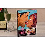 <strong>Эротическая игра Фанты - Горячие эксперименты (серия Магия желаний )</strong> <br />
Масса новых ощущений Если вы достаточно честны, чтобы признаться, что пробовали в постели еще не все. <div class="charTableblock"> </div> Эротическая игра Фанты - Горячие эксперименты (серия Магия желаний )
Масса новых ощущений Если вы достаточно честны, чтобы признаться, что пробовали в постели еще не все.