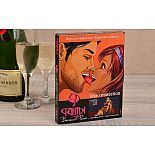 <strong>Эротическая игра Фанты - Взрослые забавы (серия Магия желаний )</strong> <br />
Без комплексов Вас сложно смутить? Вы уже попробовали многое и хотите узнать что-нибудь новенькое? Или раскрепостить партнера? Коробка с фантами «Взрослые забавы» способна удивить даже очень искушенных любовников. <div class="charTableblock"> </div> Эротическая игра Фанты - Взрослые забавы (серия Магия желаний )
Без комплексов Вас сложно смутить? Вы уже попробовали многое и хотите узнать что-нибудь новенькое? Или раскрепостить партнера? Коробка с фантами «Взрослые забавы» способна удивить даже очень искушенных любовников.