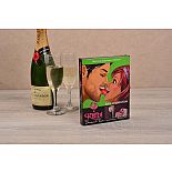 <strong>Эротическая игра Фанты - Абсент (серия Рецепты страсти )</strong> <br />
Готовы к удовольствиям? Вы когда-нибудь мечтали по-настоящему потерять голову? С коробкой фантов «Абсент» это очень просто сделать: достаточно выключить голову и начать выполнять задания. <div class="charTableblock"> </div> Эротическая игра Фанты - Абсент (серия Рецепты страсти )
Готовы к удовольствиям? Вы когда-нибудь мечтали по-настоящему потерять голову? С коробкой фантов «Абсент» это очень просто сделать: достаточно выключить голову и начать выполнять задания.