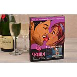 <strong>Эротическая игра Фанты - Акробатика в кровати </strong> <br />
Ноги на плечи Как снова ощутить с партнёром острые эмоции, а вместе с тем вернуть гармонию и радость искренних отношений? Окунуться в привлекательный мир сексуальных игр и эротических фантазий помогут старые добрые фанты, но не простые, а эротические. <div class="charTableblock"> </div> Эротическая игра Фанты - Акробатика в кровати
Ноги на плечи Как снова ощутить с партнёром острые эмоции, а вместе с тем вернуть гармонию и радость искренних отношений? Окунуться в привлекательный мир сексуальных игр и эротических фантазий помогут старые добрые фанты, но не простые, а эротические.