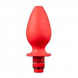 ������� ������� ��� ���� HYDROBLAST 4INCH BUTTPLUG SHAPE DOUCHE - 10,2 ��. 
������� ������� ��� ���� HYDROBLAST 4INCH BUTTPLUG SHAPE DOUCHE.