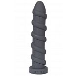 <strong>Серый анальный стимулятор со спиралевидным рельефом - 31 см.</strong> <br />
Представляем вашему вниманию серый анальный стимулятор со спиралевидным рельефом от Erasexa - первого и пока единственного российского производителя товаров интимного назначения для поклонников зооэротики. <div class="charTableblock"> </div> Серый анальный стимулятор со спиралевидным рельефом - 31 см.
Представляем вашему вниманию серый анальный стимулятор со спиралевидным рельефом от Erasexa - первого и пока единственного российского производителя товаров интимного назначения для поклонников зооэротики.