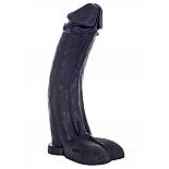 <strong>Черный фаллоимитатор-гигант Мистер Большой - 45 см.</strong> <br />
Черный фаллоимитатор Мистер Большой внушительных размеров от Erasexa - первого и пока единственного российского производителя товаров интимного назначения для поклонников зооэротики. <div class="charTableblock"><div><span>Длина, см</span>: 45.00</div><div><span>Диаметр, см</span>: 8.50</div><div><span>Материал</span>: силикон</div></div> Черный фаллоимитатор-гигант Мистер Большой - 45 см.
Черный фаллоимитатор Мистер Большой внушительных размеров от Erasexa - первого и пока единственного российского производителя товаров интимного назначения для поклонников зооэротики.